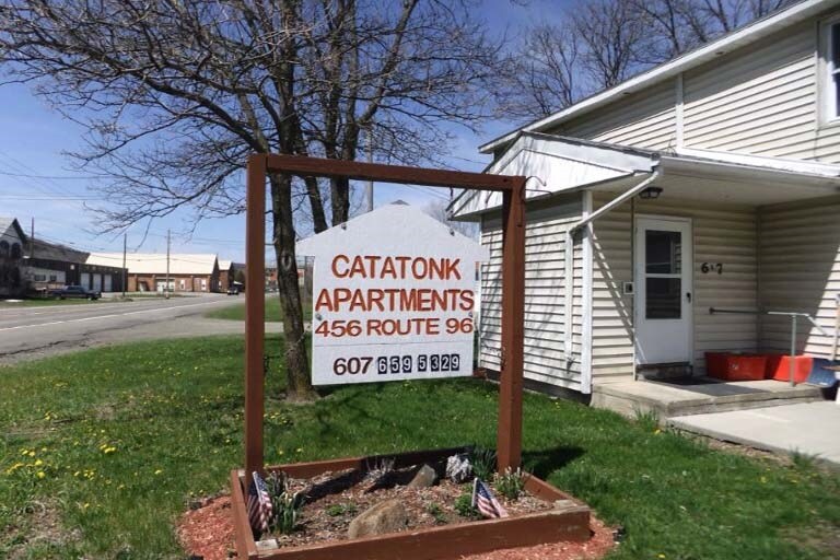 456-458 Route 96, Candor Township, NY for sale - Primary Photo - Image 1 of 1