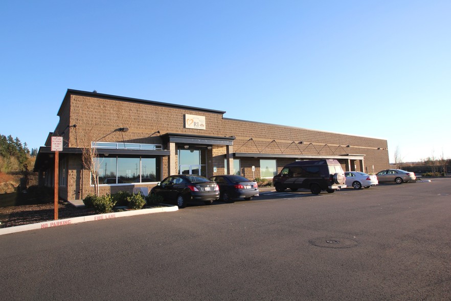 2150 Freeman Rd E, Fife, WA for lease - Building Photo - Image 1 of 6