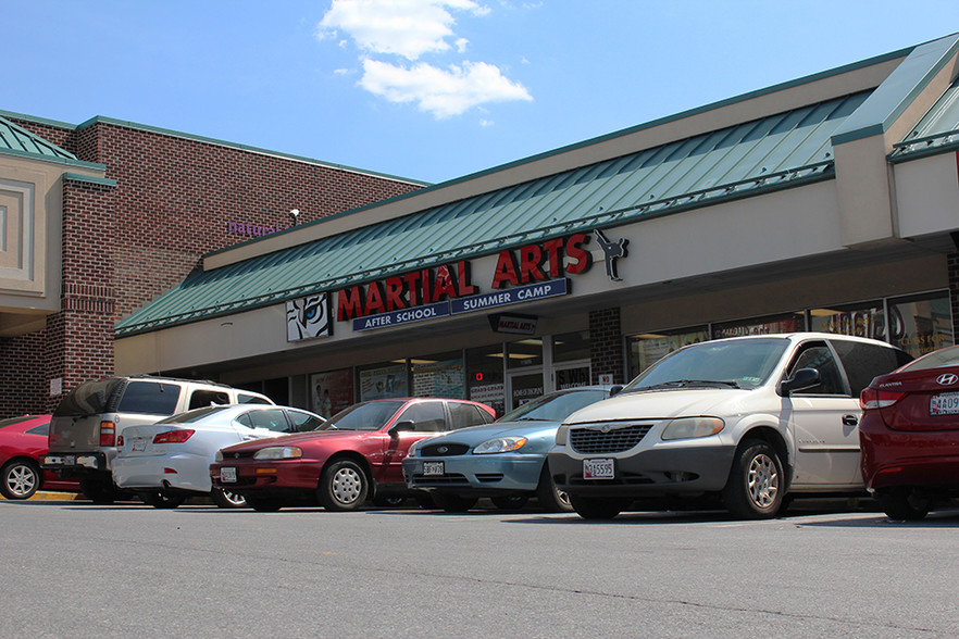 11604-11630 Reisterstown Rd, Reisterstown, MD for sale - Building Photo - Image 1 of 1