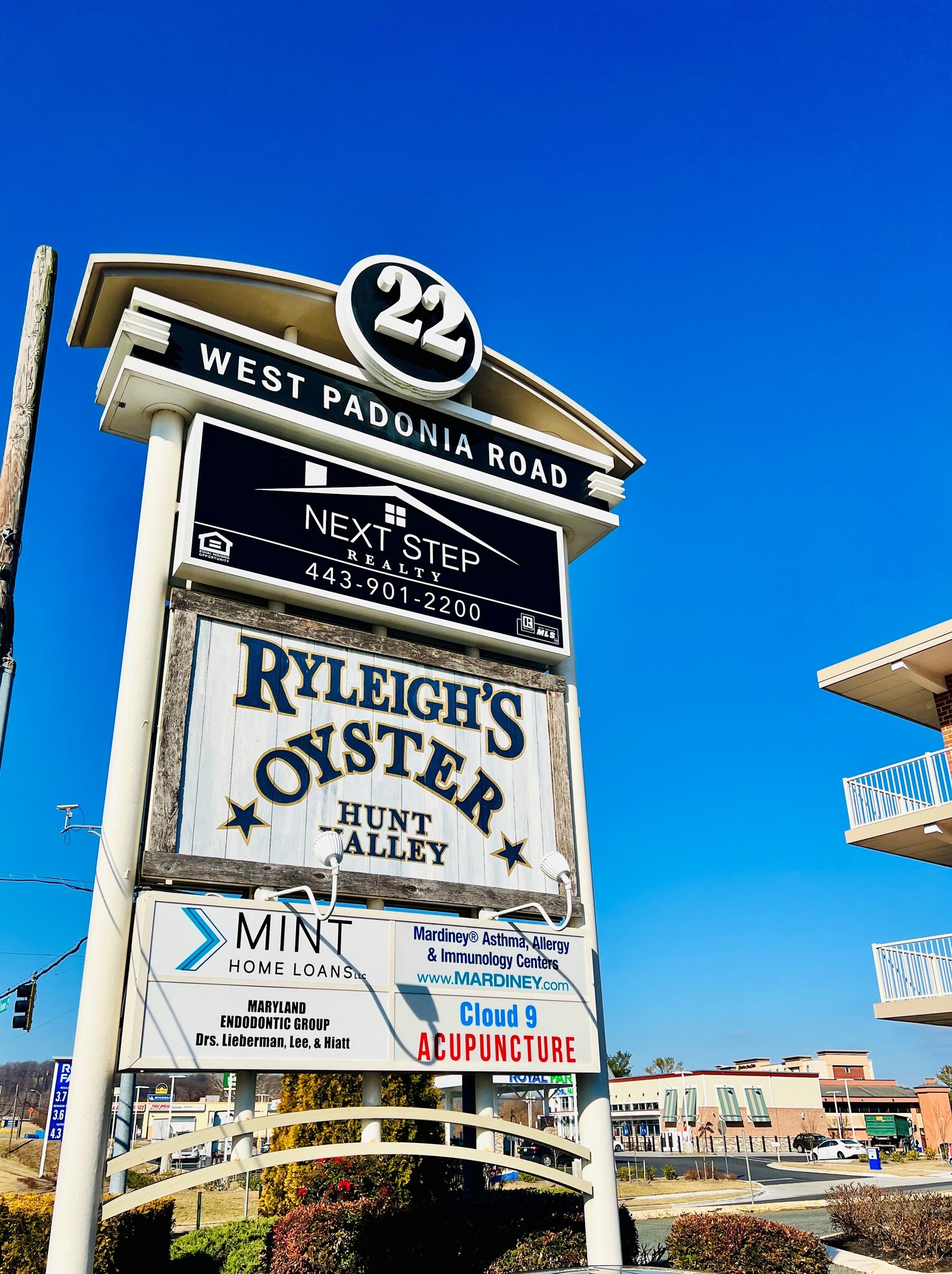 22 W Padonia Rd, Timonium, MD 21093 Padonia Plaza 22 W Padonia Road