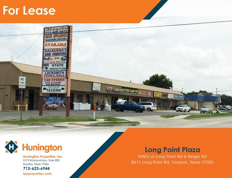 86128632 Long Point Rd, Houston, TX 77055