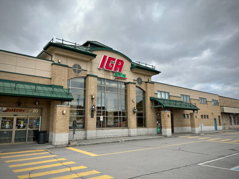 80-88 Boul Don-Quichotte, L'Île-Perrot, QC for lease - Building Photo - Image 3 of 4