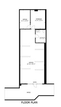 4110-4190 Mission Blvd, San Diego, CA for lease Floor Plan- Image 1 of 1