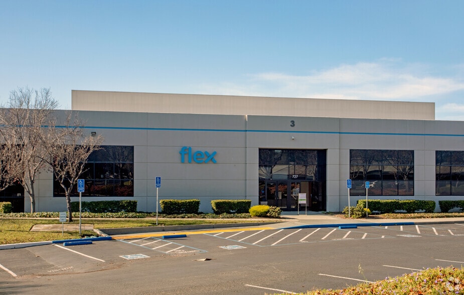 777 Gibraltar Dr, Milpitas, CA for lease - Building Photo - Image 3 of 8