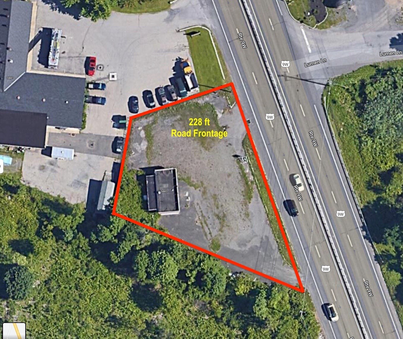 3443 US Highway 9W, Highland, NY for sale Building Photo- Image 1 of 1