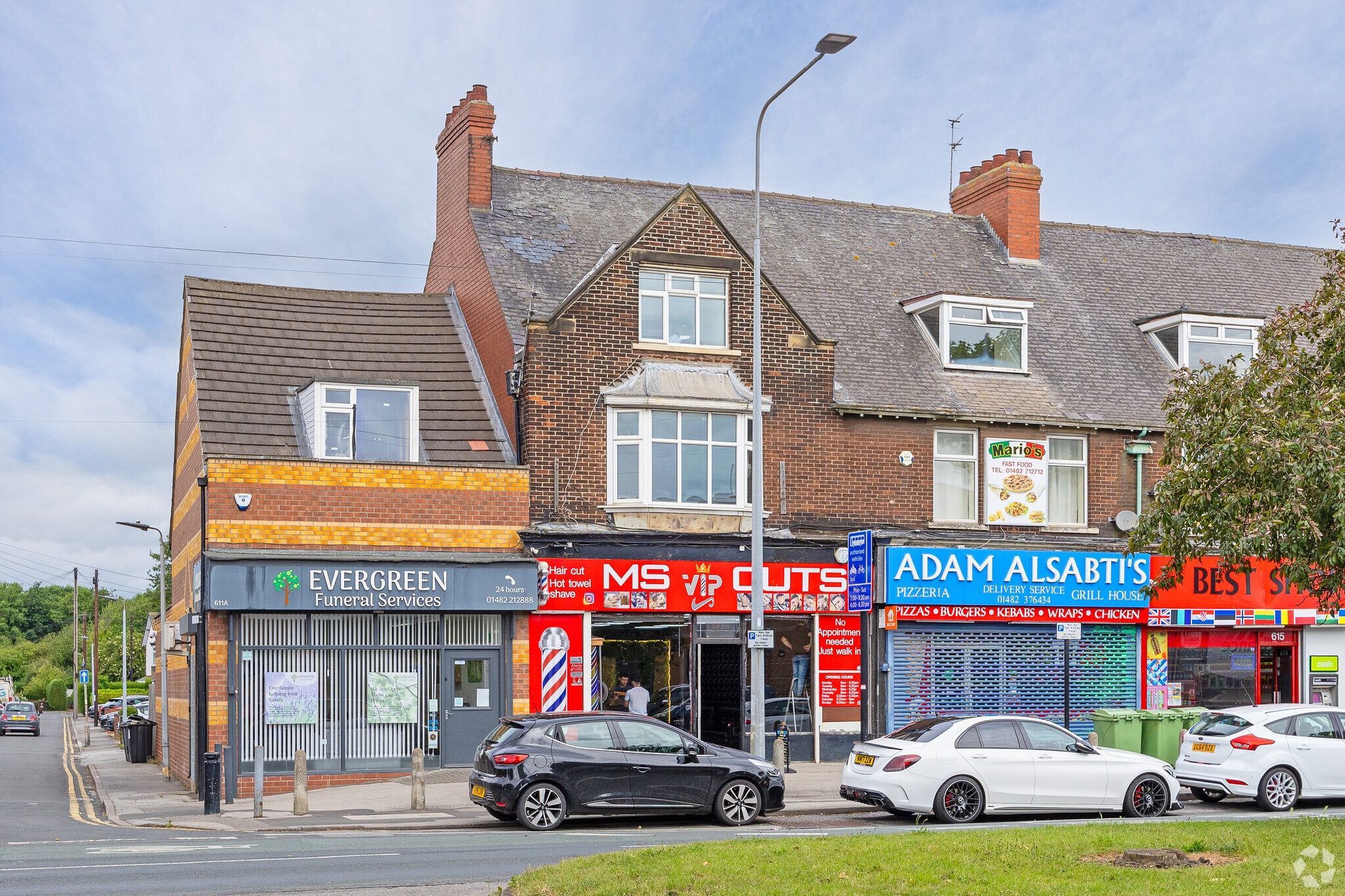 611-611A Holderness Rd, Hull for sale Building Photo- Image 1 of 1