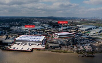 Mulberry Way, Belvedere, LND - AERIAL  map view