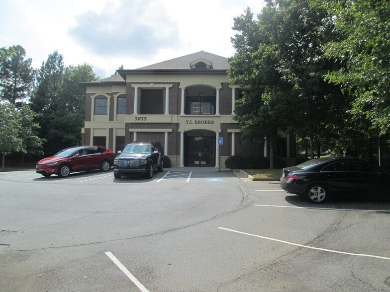 5855 Medlock Bridge Pkwy, Alpharetta, GA for sale - Building Photo - Image 1 of 1
