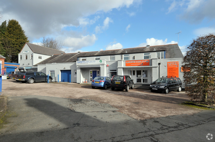 Grammar School Ln, Halesowen for lease - Building Photo - Image 3 of 9