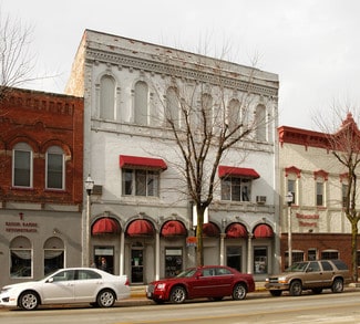 More details for 130-134 S Main St, Eaton Rapids, MI - Retail for Sale