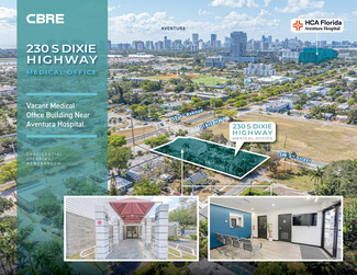 More details for 230 S Dixie Hwy, Hallandale Beach, FL - Office for Sale