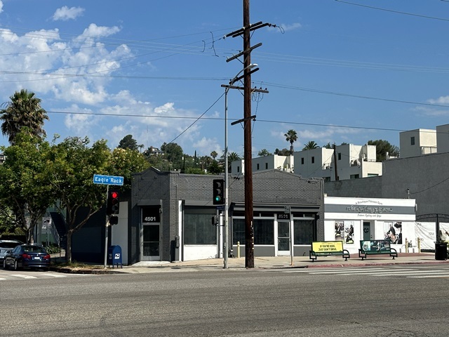 4501 Eagle Rock Blvd, Los Angeles, CA for lease - Building Photo - Image 1 of 7