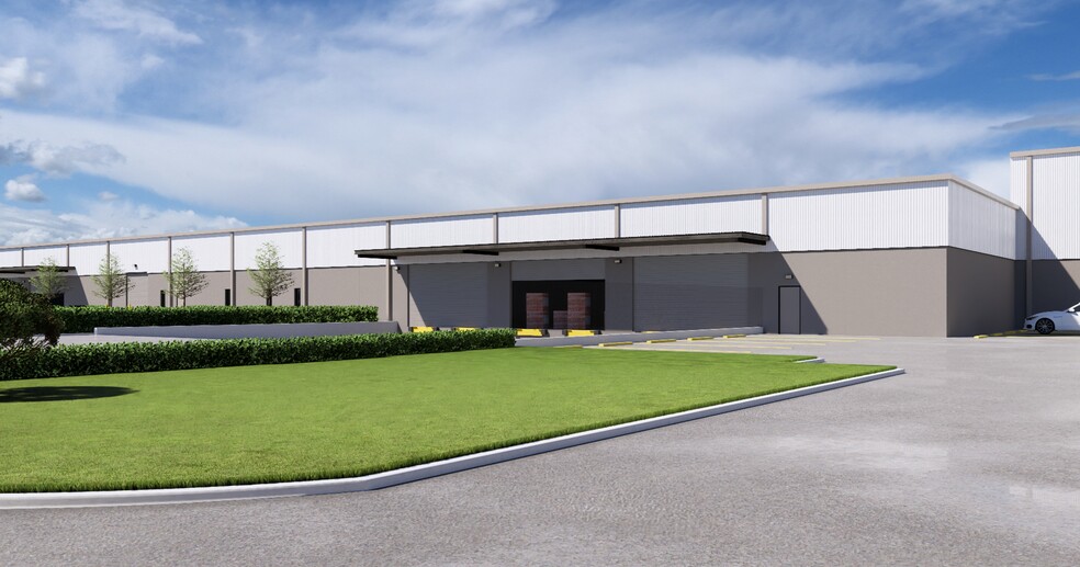 501-531 Codisco Way, Sanford, FL for lease - Building Photo - Image 3 of 10