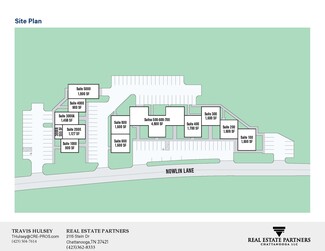 More details for 117 Nowlin Ln, Chattanooga, TN - Office for Lease