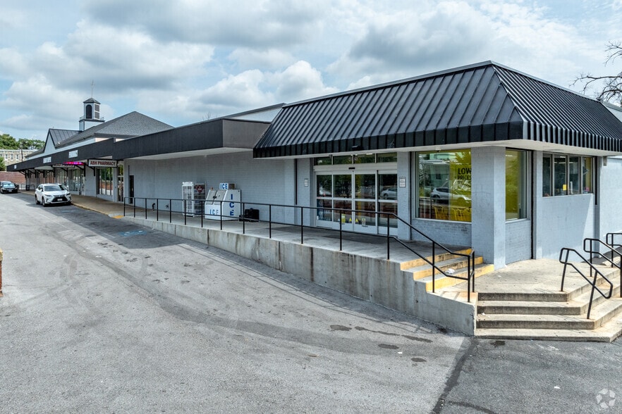 4020 Frederick Ave, Baltimore, MD for sale - Primary Photo - Image 1 of 4