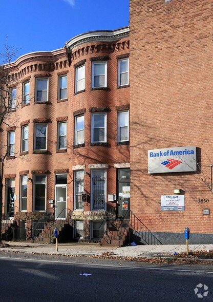 2526 N Charles St, Baltimore, MD for sale - Primary Photo - Image 1 of 1