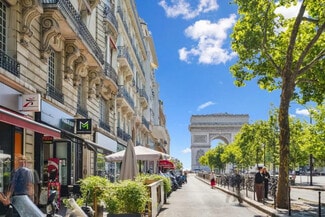 More details for 12-14 Avenue De La Grande Armée, Paris - Office for Lease