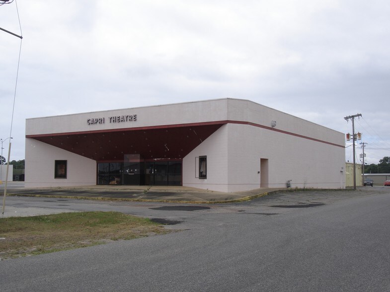 184 Ocilla Hwy, Fitzgerald, GA for sale - Building Photo - Image 1 of 1