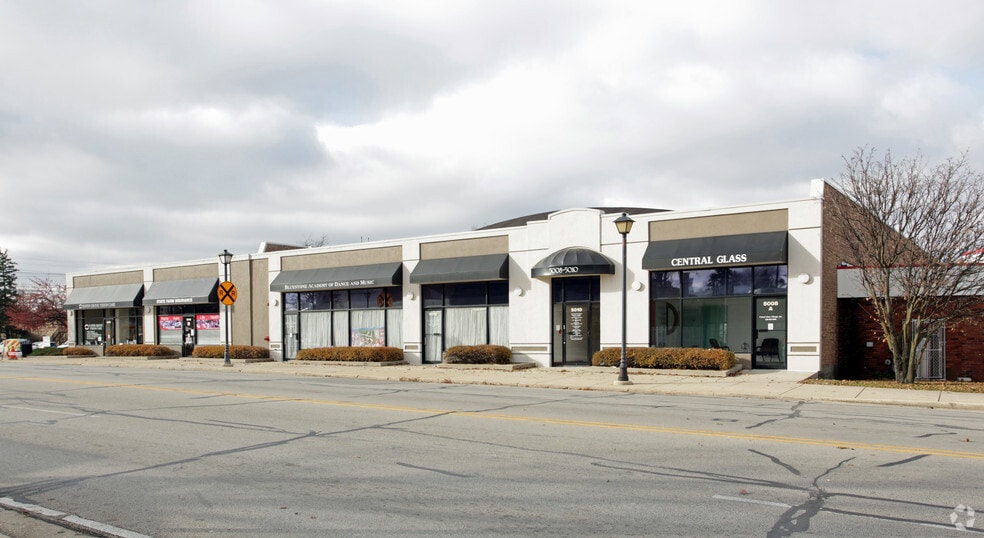 5008-5018 Fairview Ave, Downers Grove, IL for lease - Building Photo - Image 1 of 7