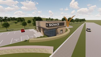 More details for 4200 N Collins St, Arlington, TX - Land for Sale