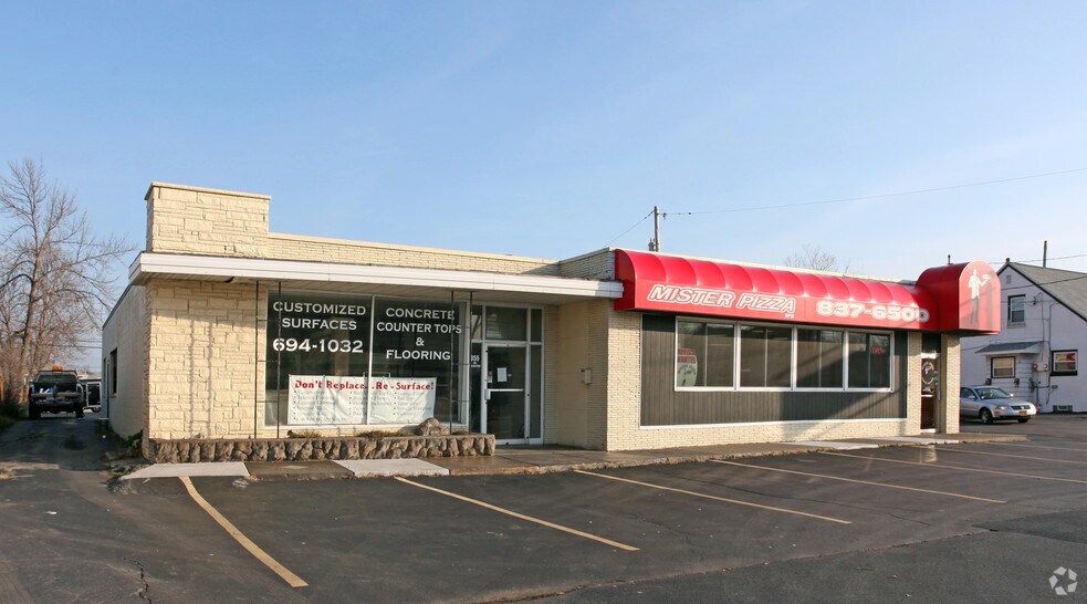 853 Niagara Falls Blvd, Buffalo, NY 14226 Retail for Lease