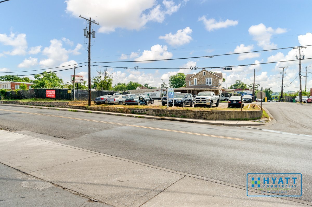 4633-4641 Baltimore Ave, Hyattsville, MD for sale Primary Photo- Image 1 of 10