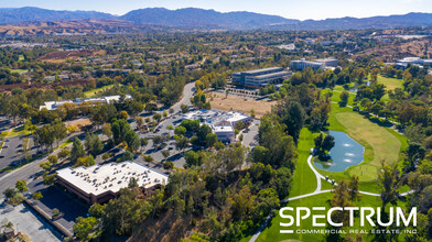 27201 Tourney Rd, Valencia, CA - AERIAL  map view - Image1