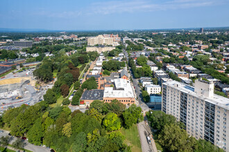 160 Myrtle Ave, Albany, NY - aerial  map view