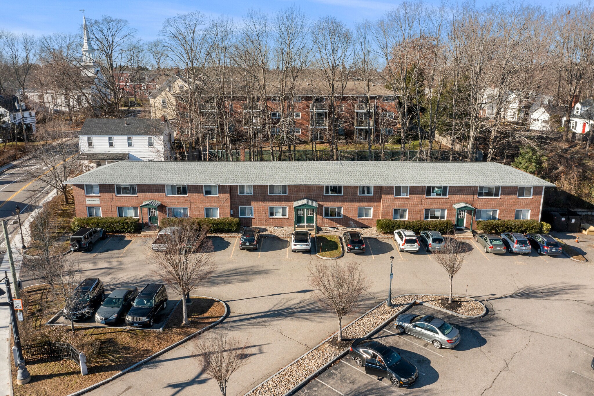 4 Main St, Durham, NH for sale Building Photo- Image 1 of 1