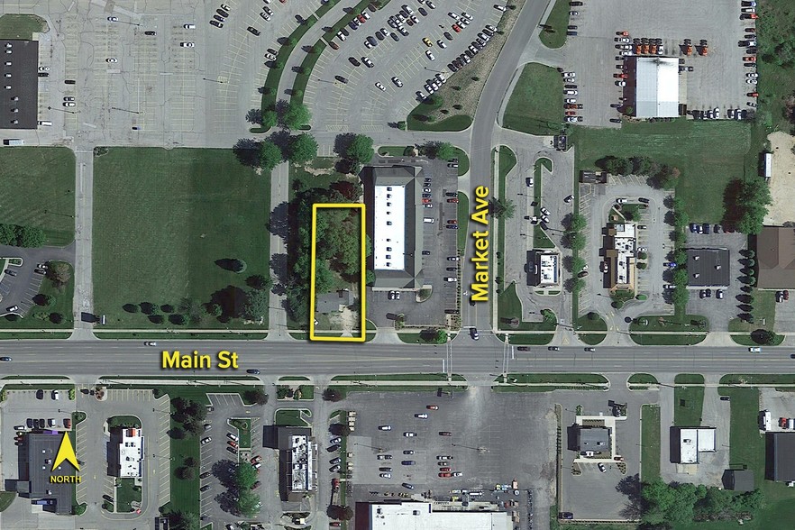 1337 W Main St, Fremont, MI for sale - Building Photo - Image 1 of 1