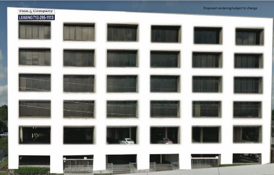 333 West Loop North, Houston, TX for lease - Building Photo - Image 1 of 8