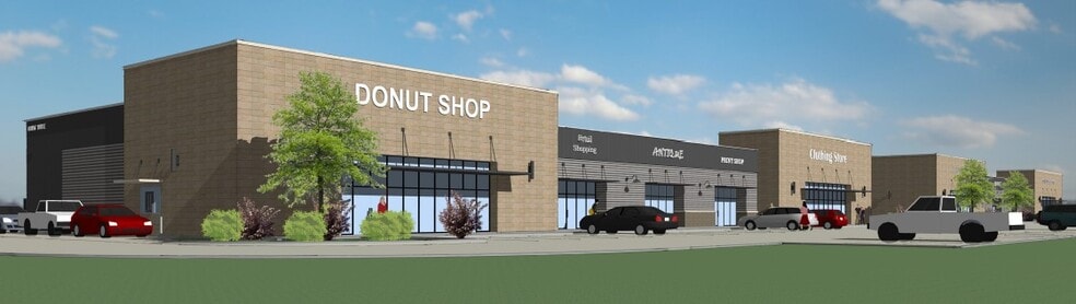 4009 Ovilla Rd, Waxahachie, TX for sale - Building Photo - Image 1 of 1