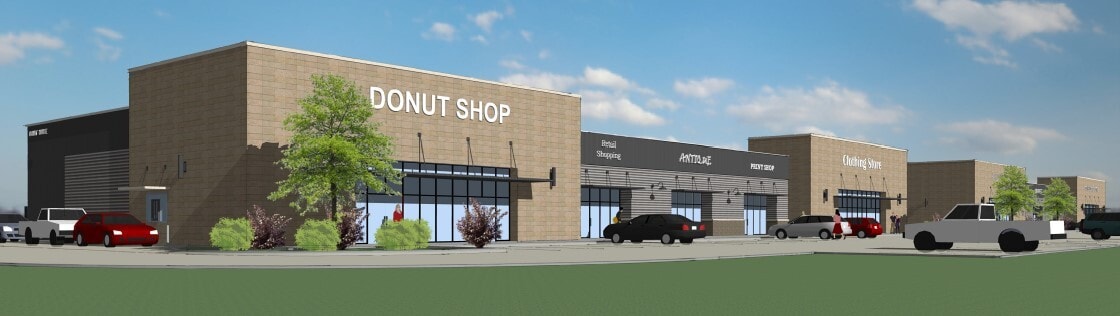 4009 Ovilla Rd, Waxahachie, TX for sale Building Photo- Image 1 of 1