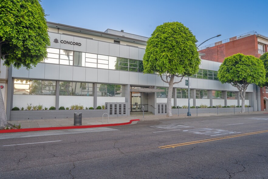 449 S Beverly, Beverly Hills, CA for lease - Building Photo - Image 1 of 25