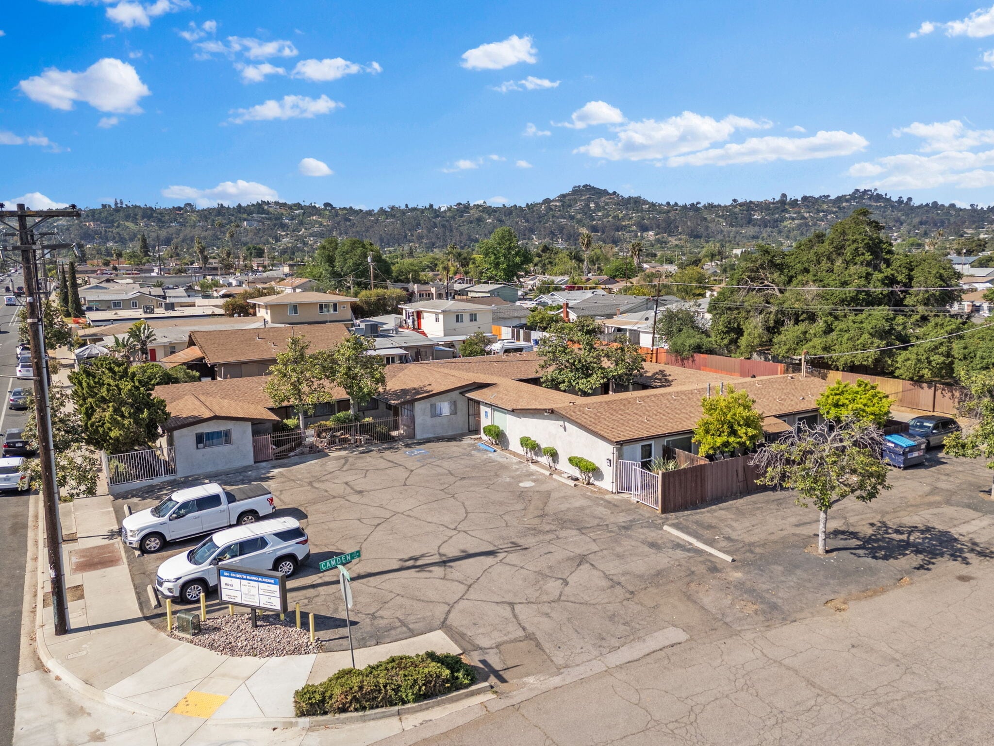 504-514 S Magnolia Ave, El Cajon, CA for sale Building Photo- Image 1 of 11