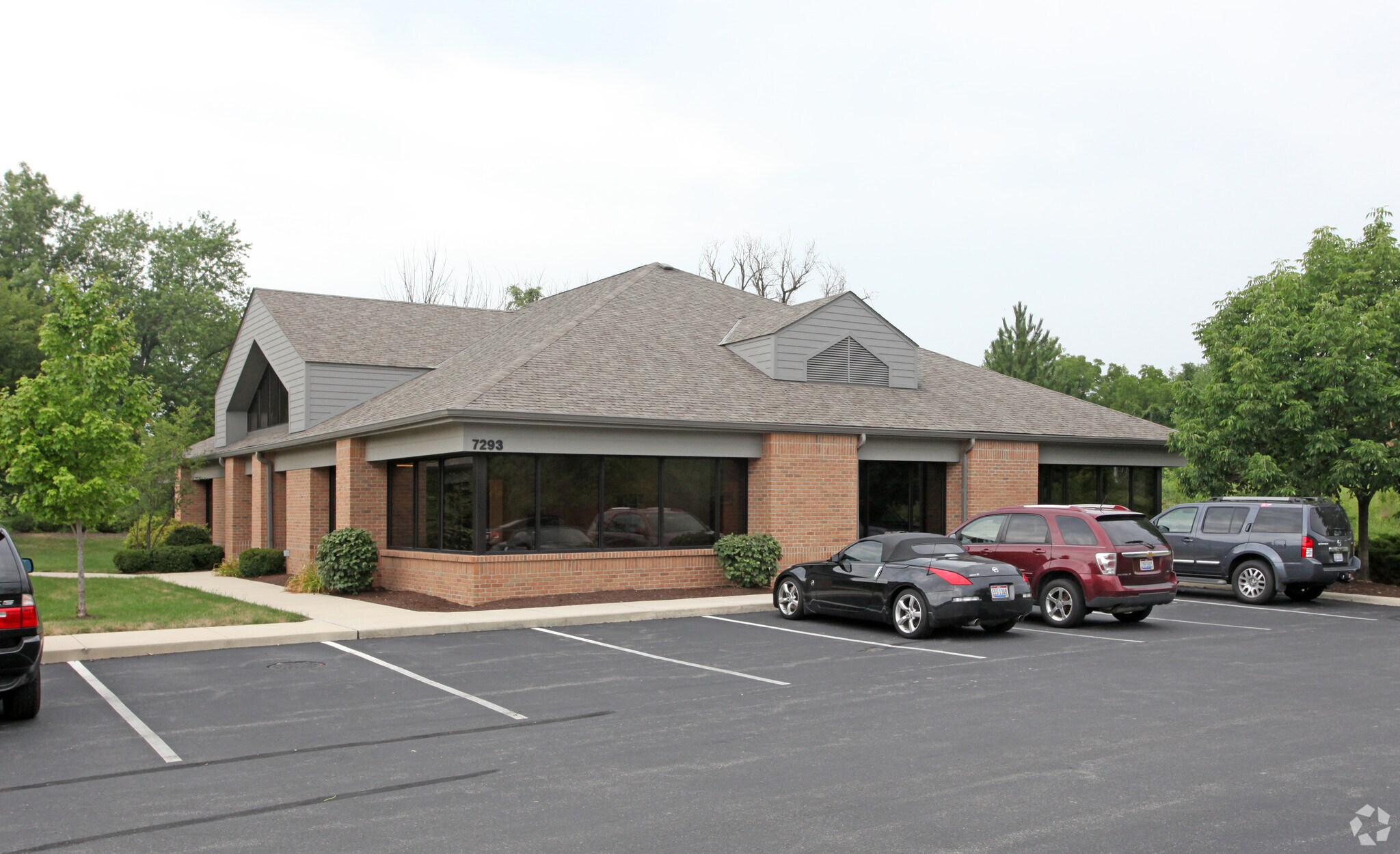 7293 Sawmill Rd, Dublin, OH for lease Primary Photo- Image 1 of 3