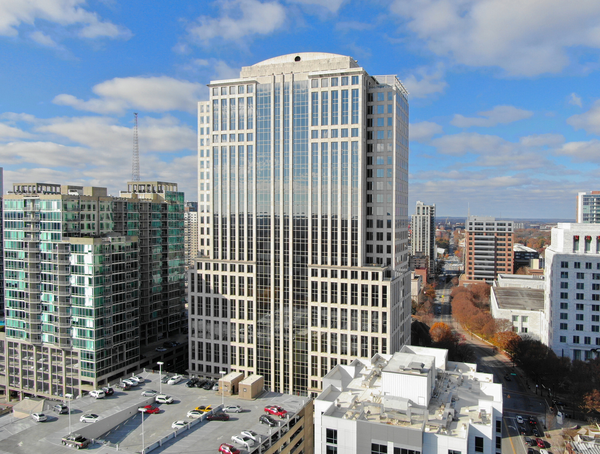 999 Peachtree St NE, Atlanta, GA 30309 - 999 Peachtree Street | LoopNet