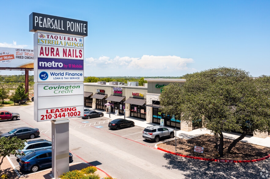 8830 SW Loop 410, San Antonio, TX for lease - Building Photo - Image 1 of 6