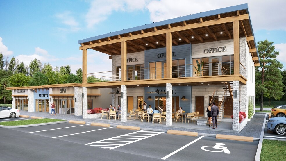 479 Shores Blvd, Saint Augustine, FL for sale - Building Photo - Image 1 of 1