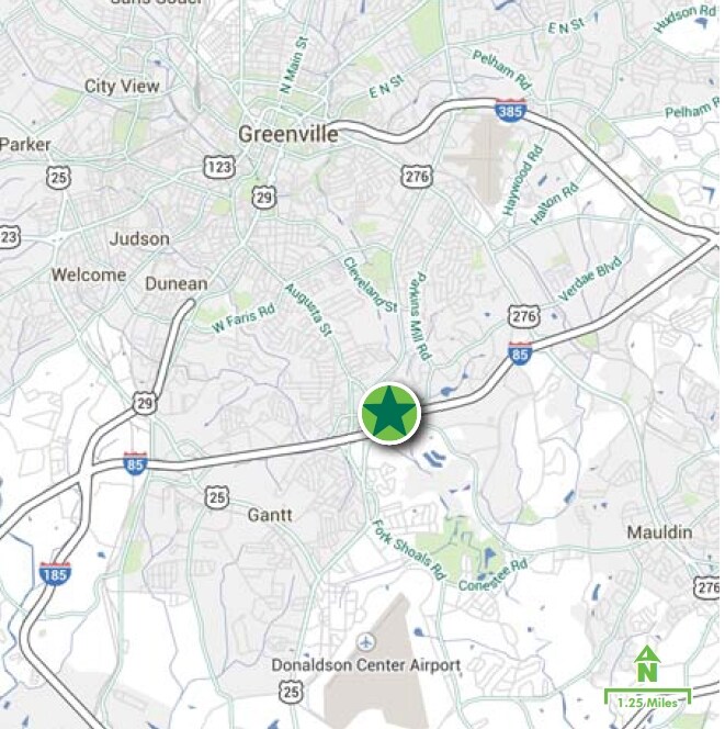 Mauldin Rd, Greenville, SC 29605