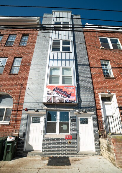 1848 N 16th St, Philadelphia, PA for sale - Primary Photo - Image 1 of 1