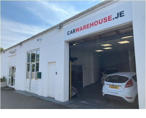 L' Avenue De La Commune, Jersey for sale Building Photo- Image 1 of 1