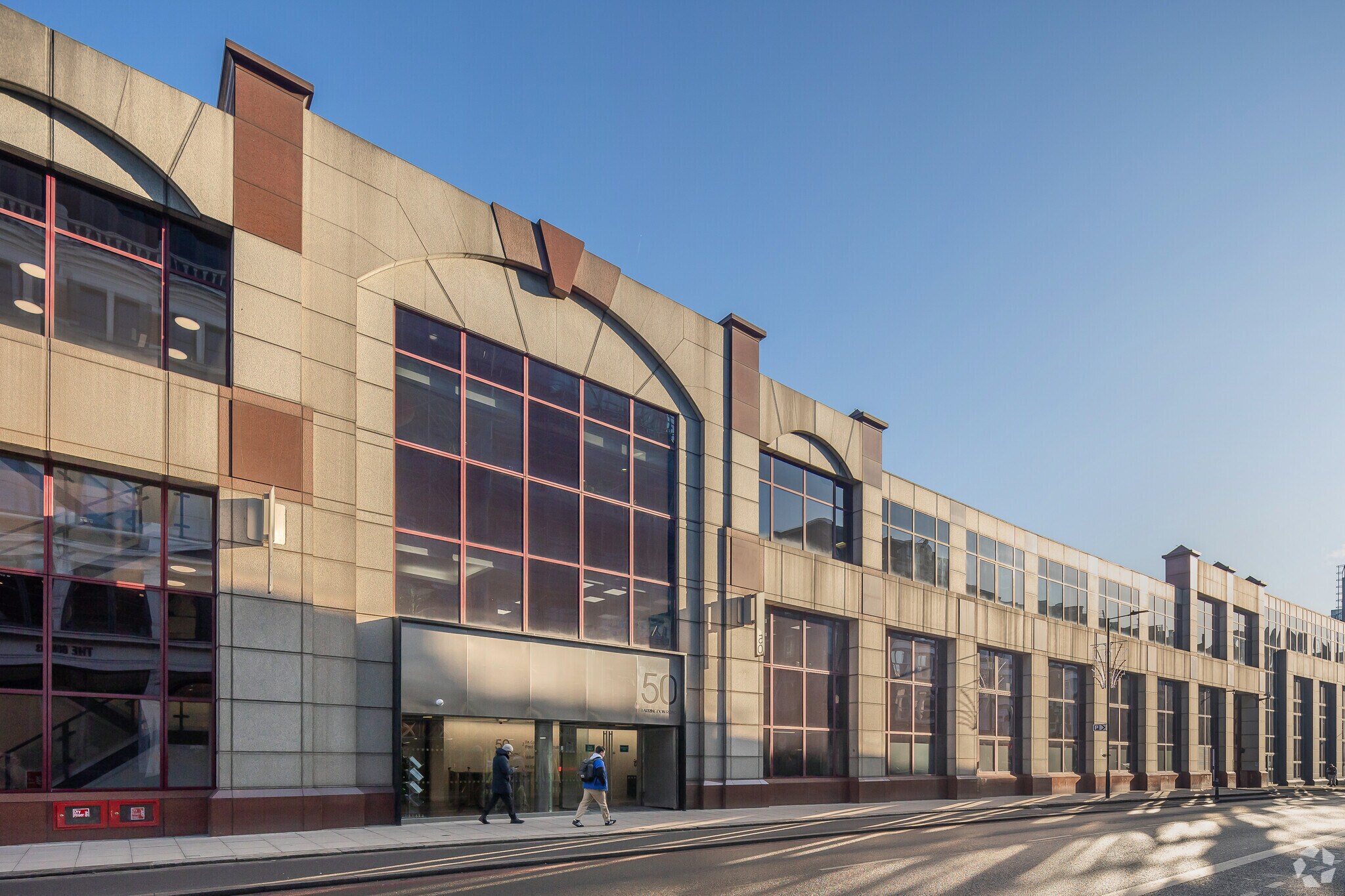 50 Farringdon Rd, London for lease Primary Photo- Image 1 of 4