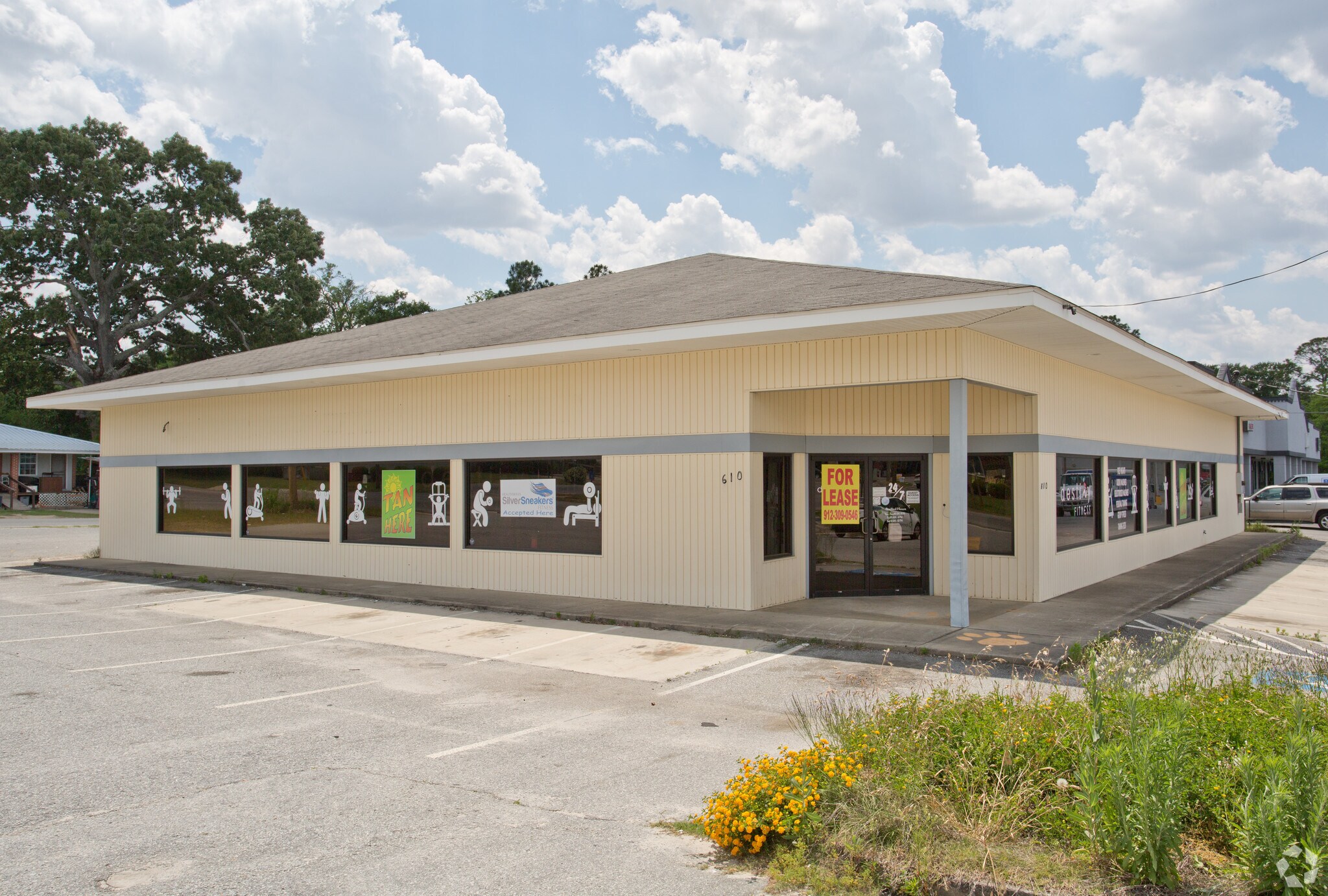 610 S 3rd St, Cordele, GA for sale Primary Photo- Image 1 of 1