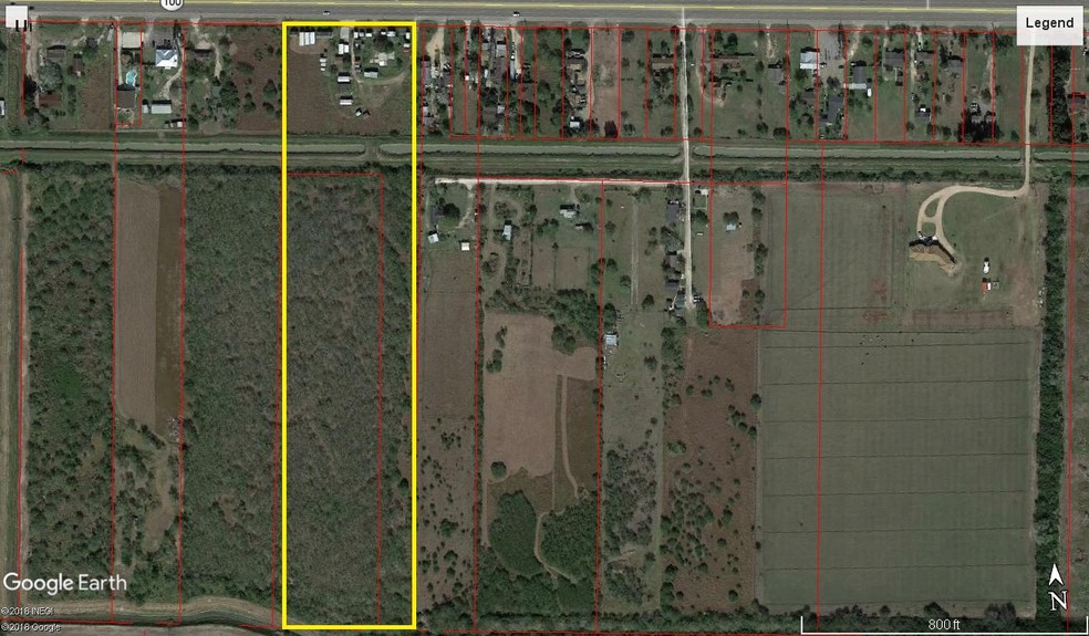 15AC Highway 100, Los Fresnos, TX for sale - Other - Image 1 of 1