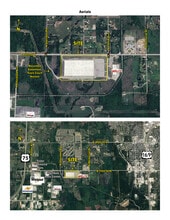 7120 E 76th St N, Tulsa, OK - Aerial  map view