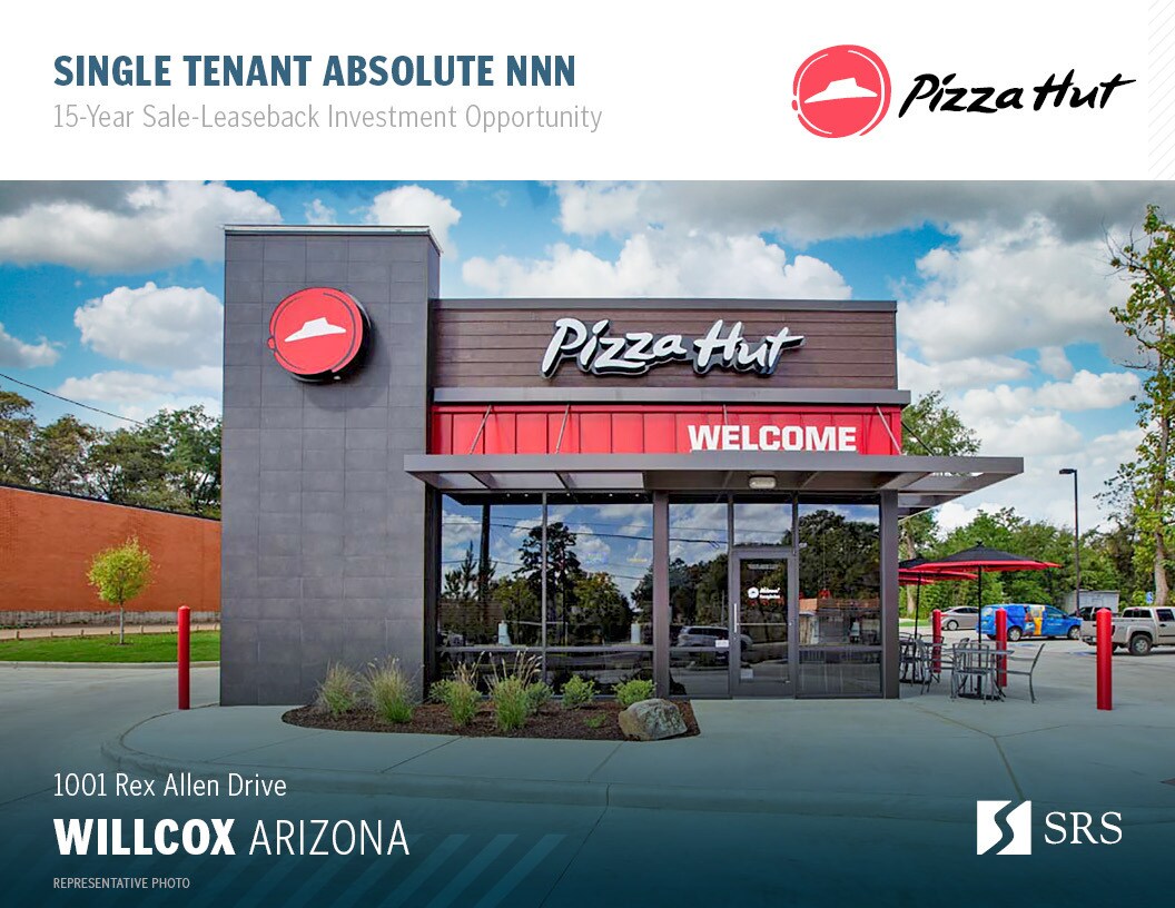 1001 W Rex Allen Dr, Willcox, AZ for sale Primary Photo- Image 1 of 1