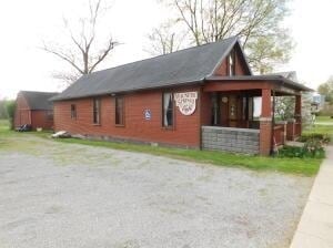 54 S Main St, Magnetic Springs, OH for sale - Building Photo - Image 2 of 4