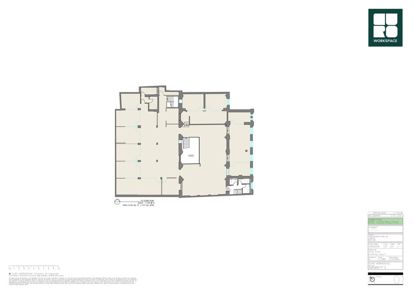 109A Regents Park Rd, London for lease - Floor Plan - Image 2 of 6