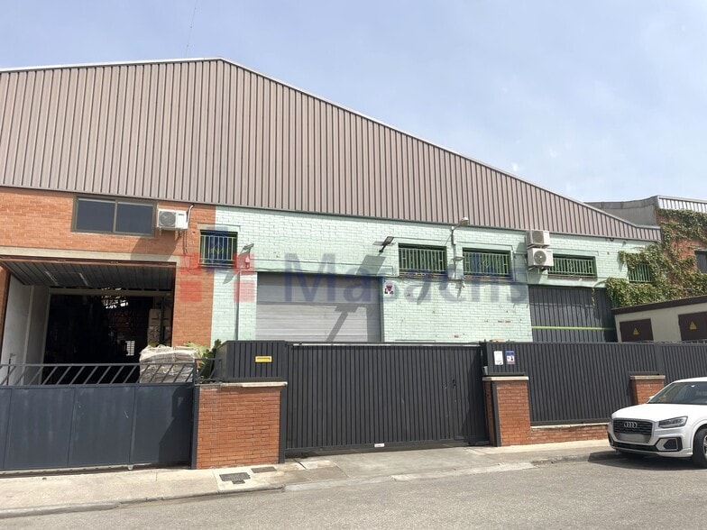 Industrial in Castellar del Vallès, Barcelona for sale - Building Photo - Image 1 of 1